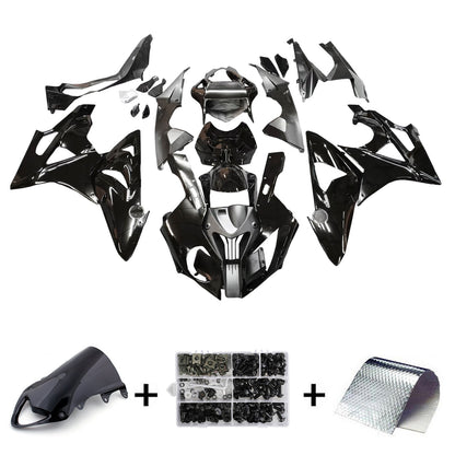 2009-2014 Injection Fairing Kit Bodywork Plastic ABS fit For BMW S1000RR Generic