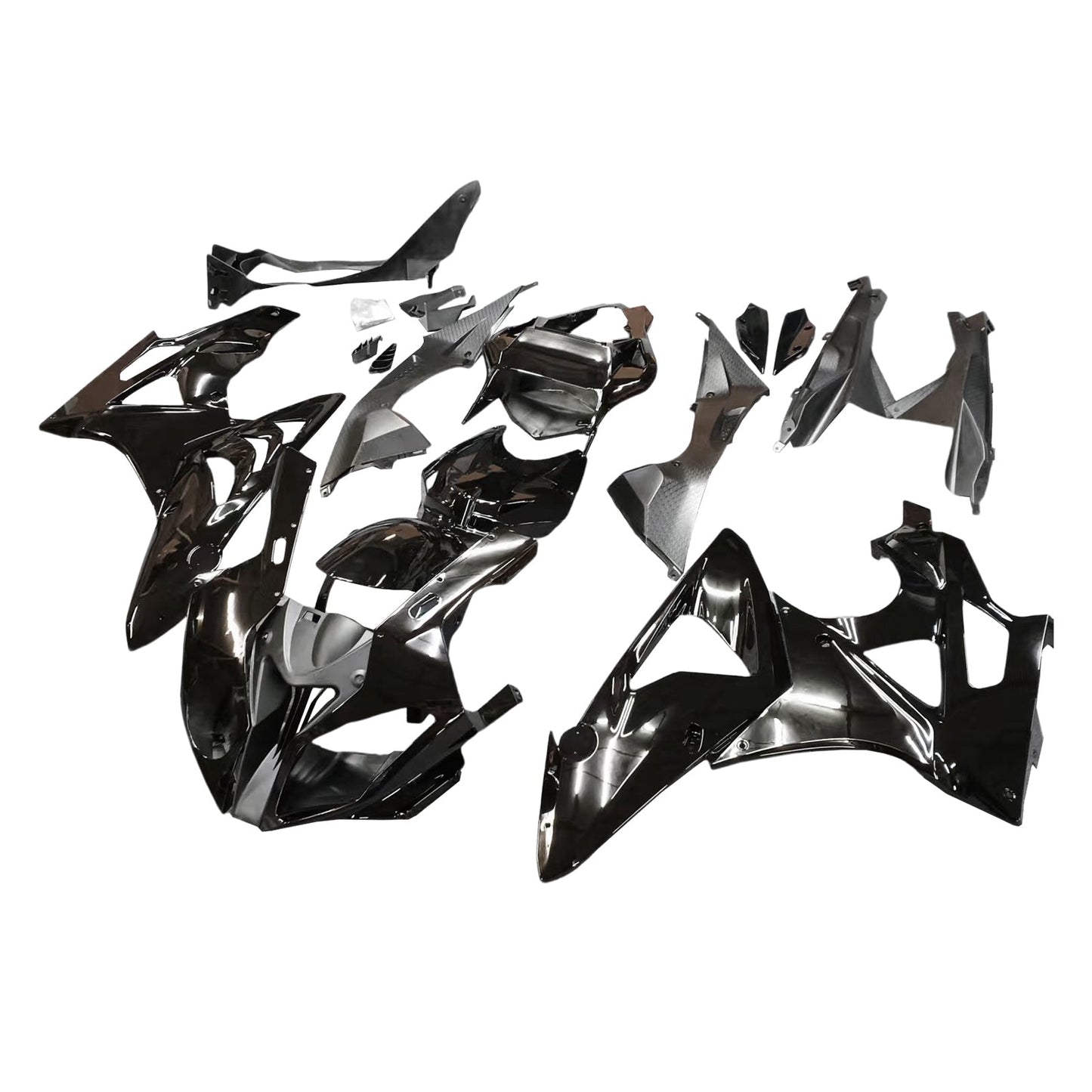 2009-2014 Injection Fairing Kit Bodywork Plastic ABS fit For BMW S1000RR Generic