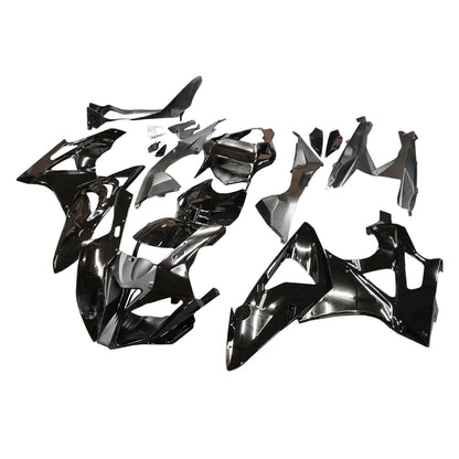 2009-2014 Injection Fairing Kit Bodywork Plastic ABS fit For BMW S1000RR Generic