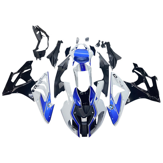 2009-2014 Injection Fairing Kit Bodywork Plastic ABS fit For BMW S1000RR Generic
