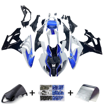 2009-2014 Injection Fairing Kit Bodywork Plastic ABS fit For BMW S1000RR Generic