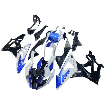 2009-2014 Injection Fairing Kit Bodywork Plastic ABS fit For BMW S1000RR Generic