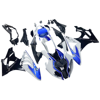 2009-2014 Injection Fairing Kit Bodywork Plastic ABS fit For BMW S1000RR Generic