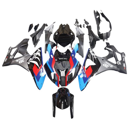 2009-2014 Injection Fairing Kit Bodywork Plastic ABS fit For BMW S1000RR Generic