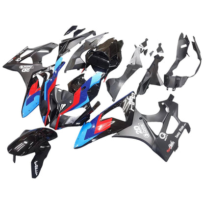 2009-2014 Injection Fairing Kit Bodywork Plastic ABS fit For BMW S1000RR Generic