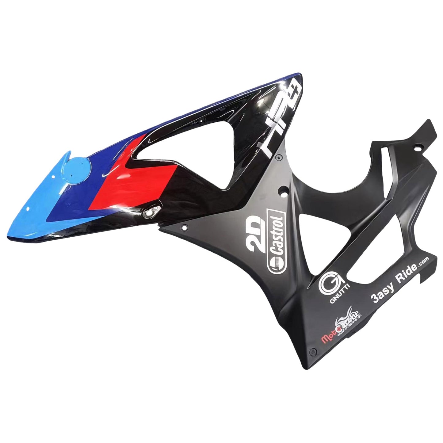 2009-2014 Injection Fairing Kit Bodywork Plastic ABS fit For BMW S1000RR Generic