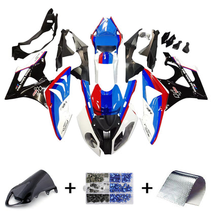 2009-2014 Injection Fairing Kit Bodywork Plastic ABS fit For BMW S1000RR Generic