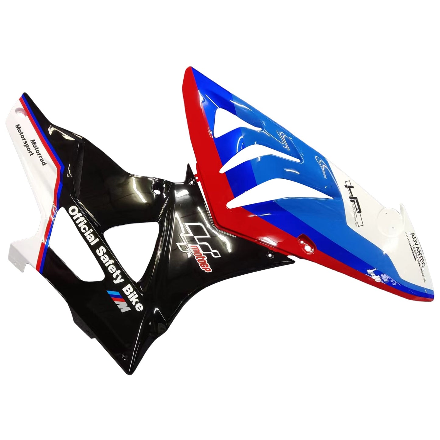 2009-2014 Injection Fairing Kit Bodywork Plastic ABS fit For BMW S1000RR Generic