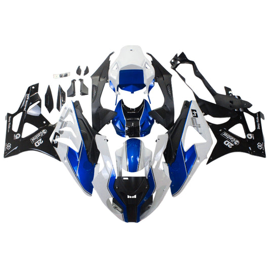 2009-2014 Injection Fairing Kit Bodywork Plastic ABS fit For BMW S1000RR Generic