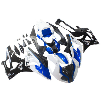 2009-2014 Injection Fairing Kit Bodywork Plastic ABS fit For BMW S1000RR Generic