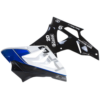 2009-2014 Injection Fairing Kit Bodywork Plastic ABS fit For BMW S1000RR Generic
