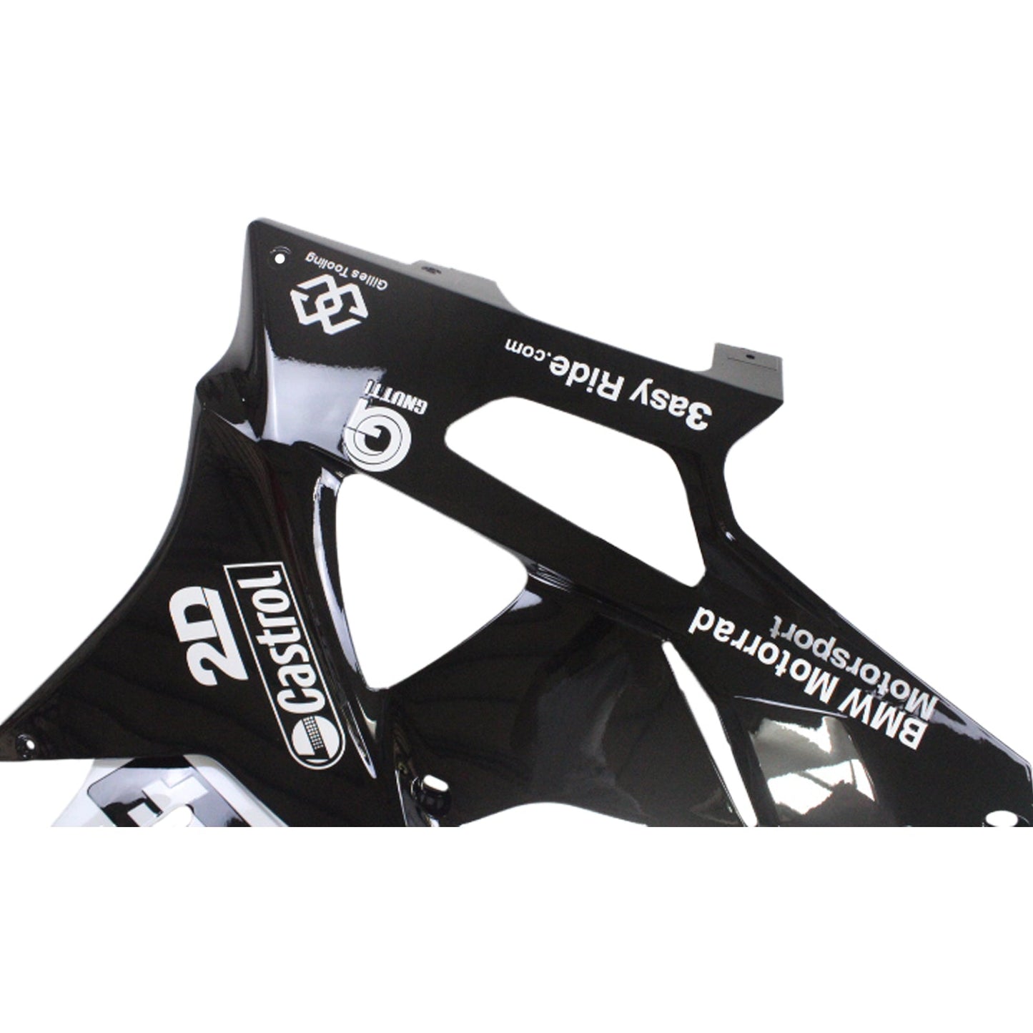 2009-2014 Injection Fairing Kit Bodywork Plastic ABS fit For BMW S1000RR Generic