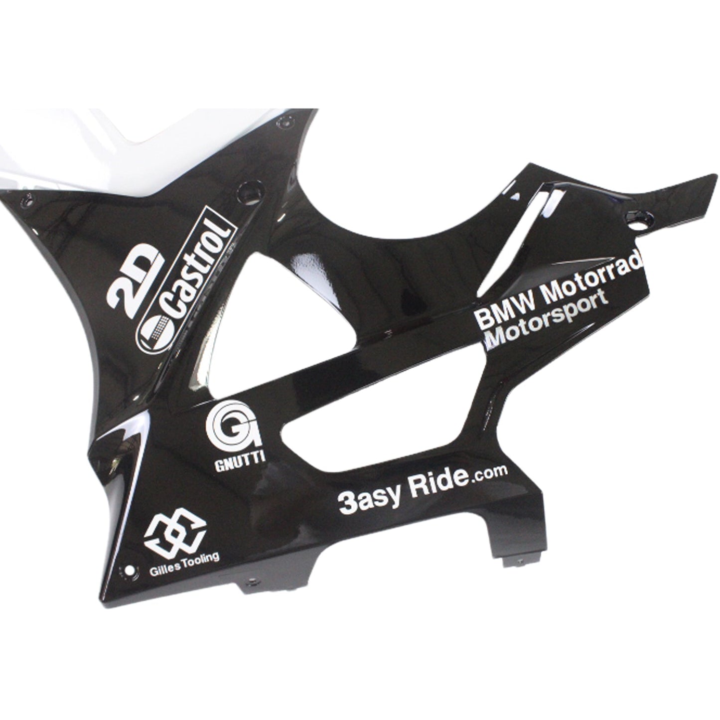 2009-2014 Injection Fairing Kit Bodywork Plastic ABS fit For BMW S1000RR Generic