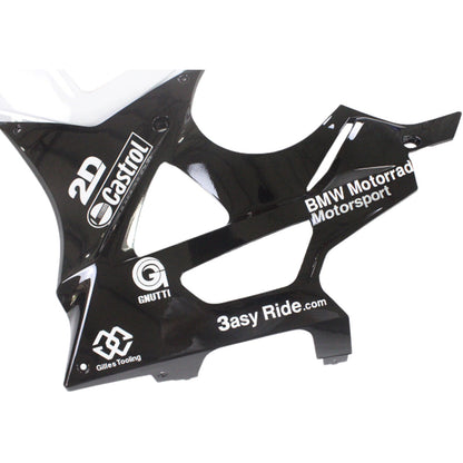 2009-2014 Injection Fairing Kit Bodywork Plastic ABS fit For BMW S1000RR Generic