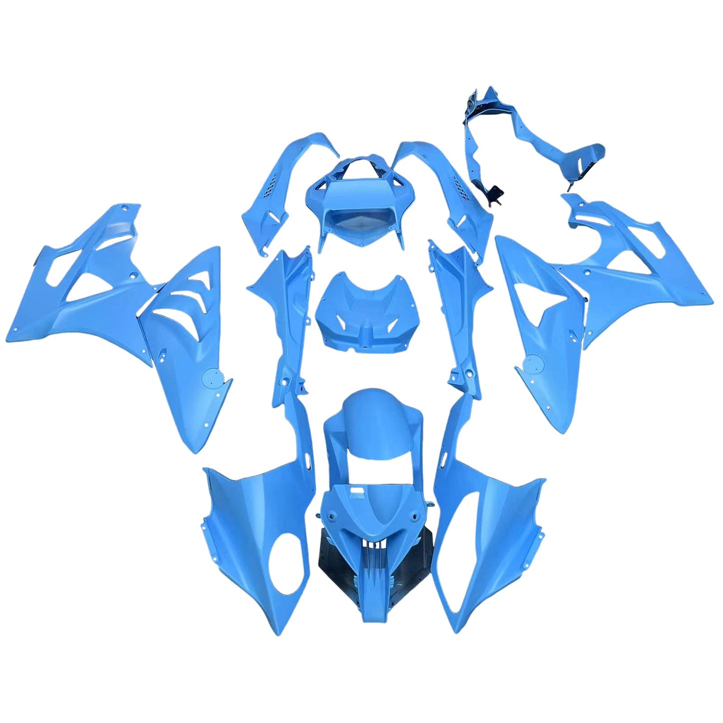 2009-2014 Fairing Kit For BMW S1000RR Bodywork Plastic ABS Generic