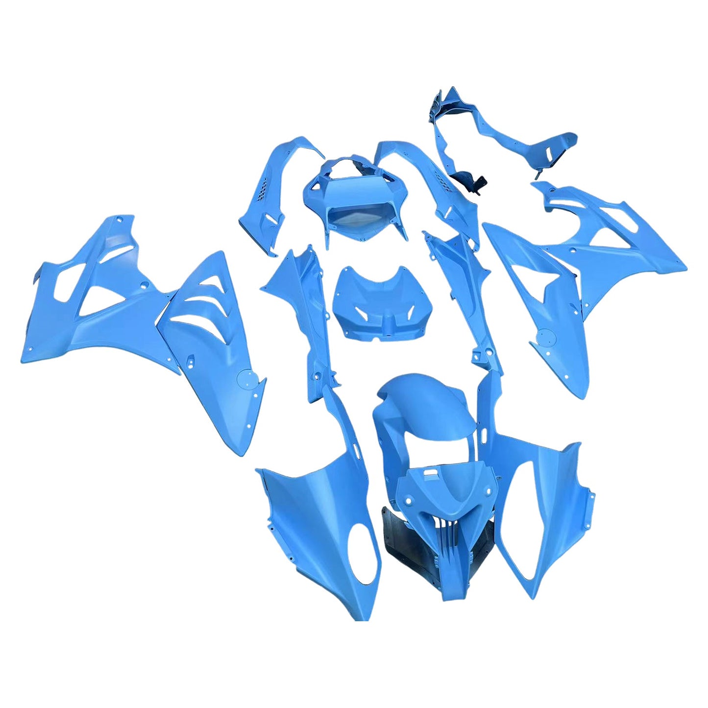 2009-2014 Fairing Kit For BMW S1000RR Bodywork Plastic ABS Generic