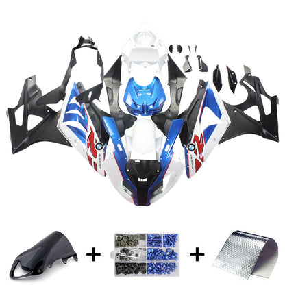 2009-2014 Fairing Kit For BMW S1000RR Bodywork Plastic ABS Generic