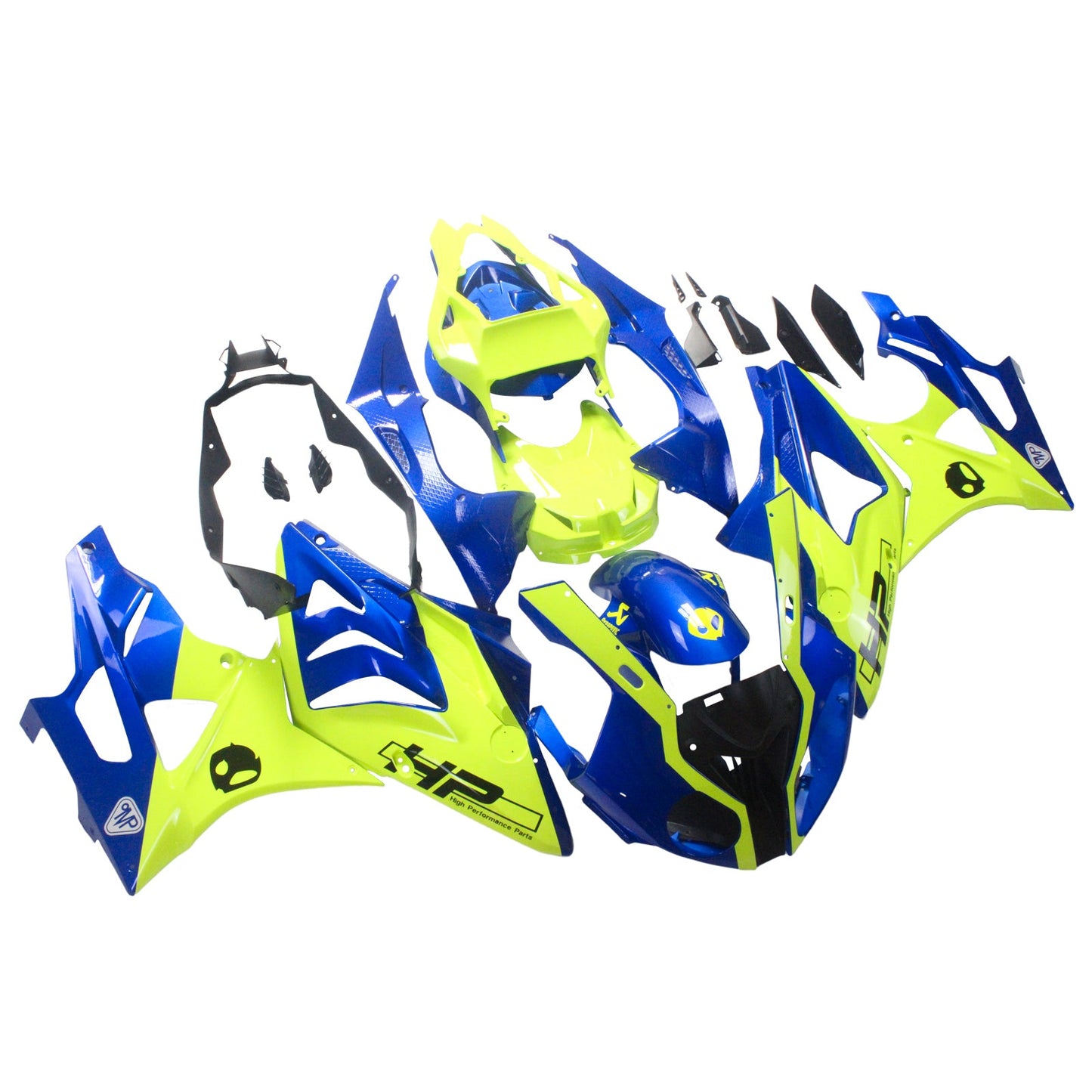 2009-2014 Fairing Kit For BMW S1000RR Bodywork Plastic ABS Generic