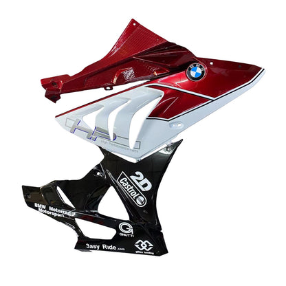 2009-2014 BMW S1000RR Fairing Kit Bodywork Plastic ABS