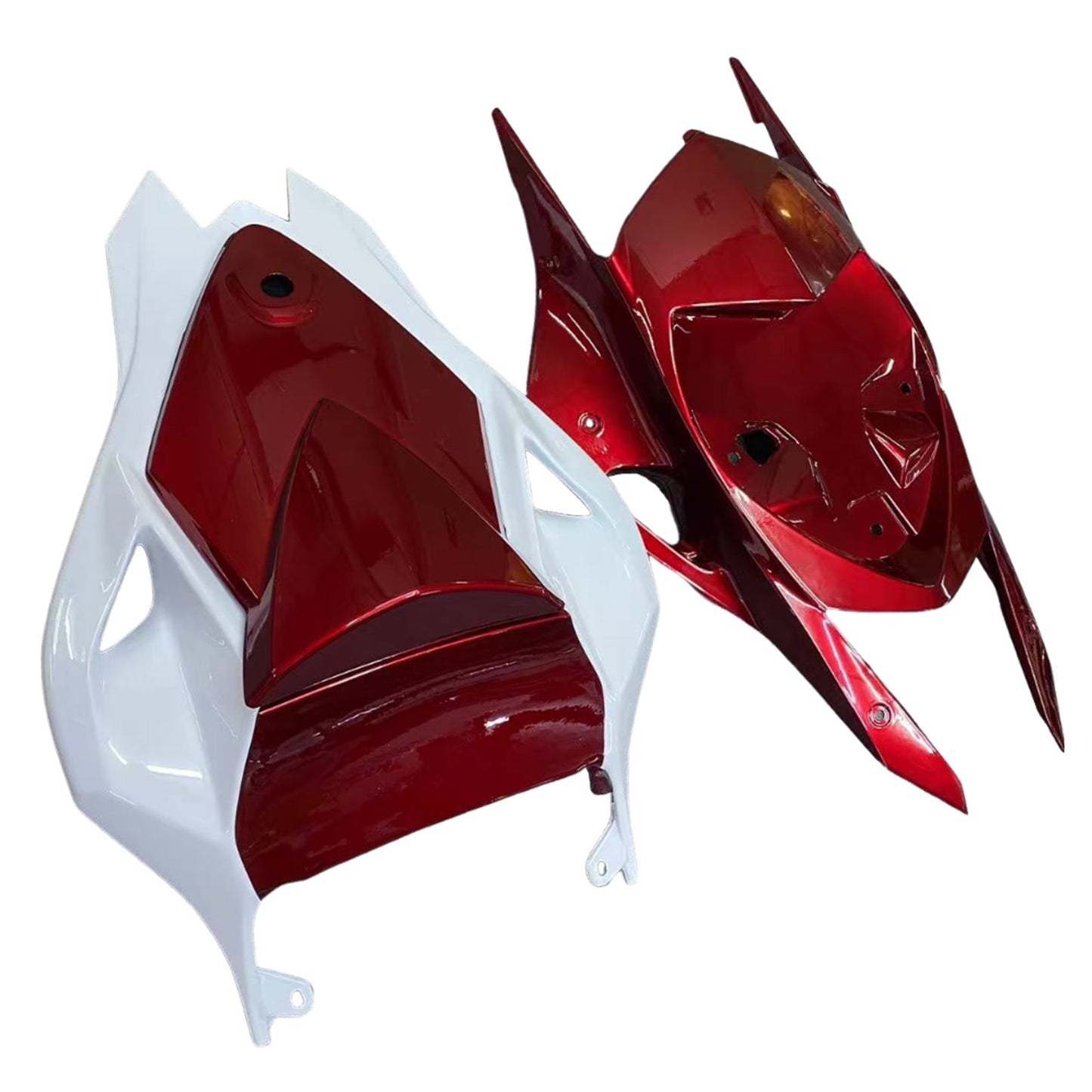 2009-2014 BMW S1000RR Fairing Kit Bodywork Plastic ABS
