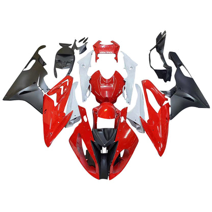 2015-2016 Injection Fairing Kit Bodywork Plastic ABS fit For BMW S1000RR Generic