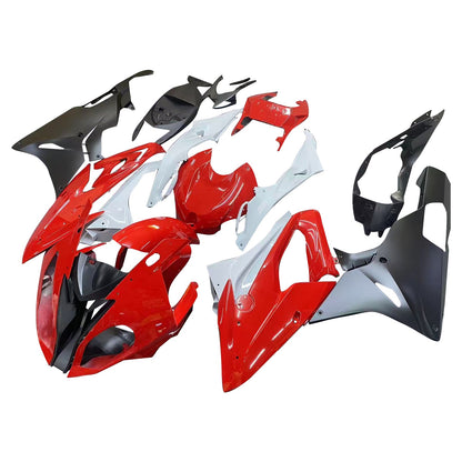2015-2016 Injection Fairing Kit Bodywork Plastic ABS fit For BMW S1000RR Generic