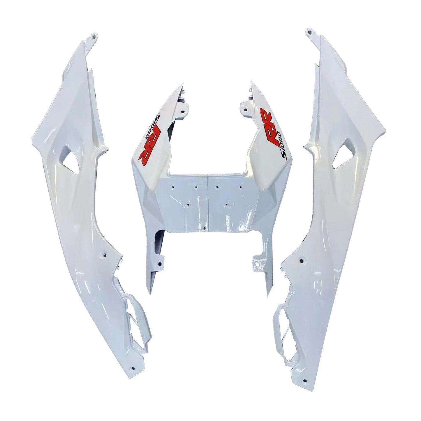 2015-2016 Injection Fairing Kit Bodywork Plastic ABS fit For BMW S1000RR Generic