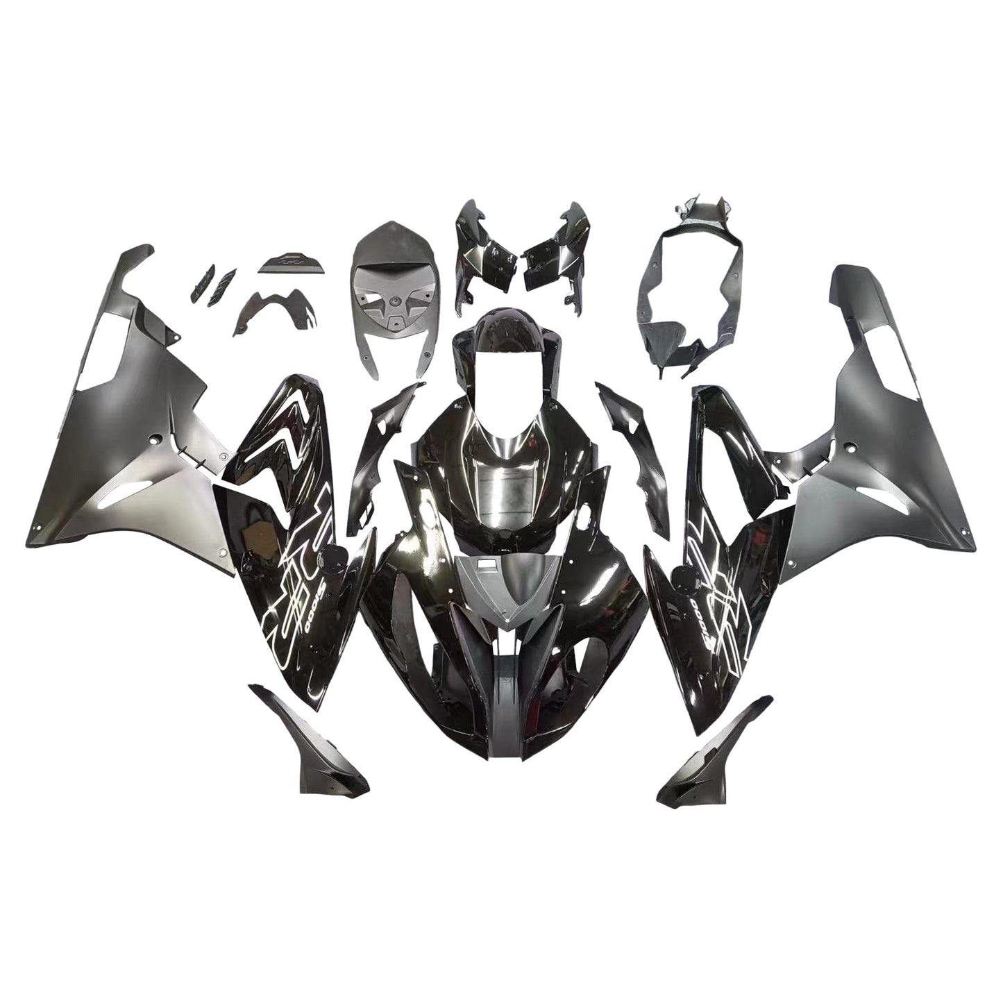 2015-2016  Injection Fairing Kit Bodywork Plastic ABS fit For BMW S1000RR Generic