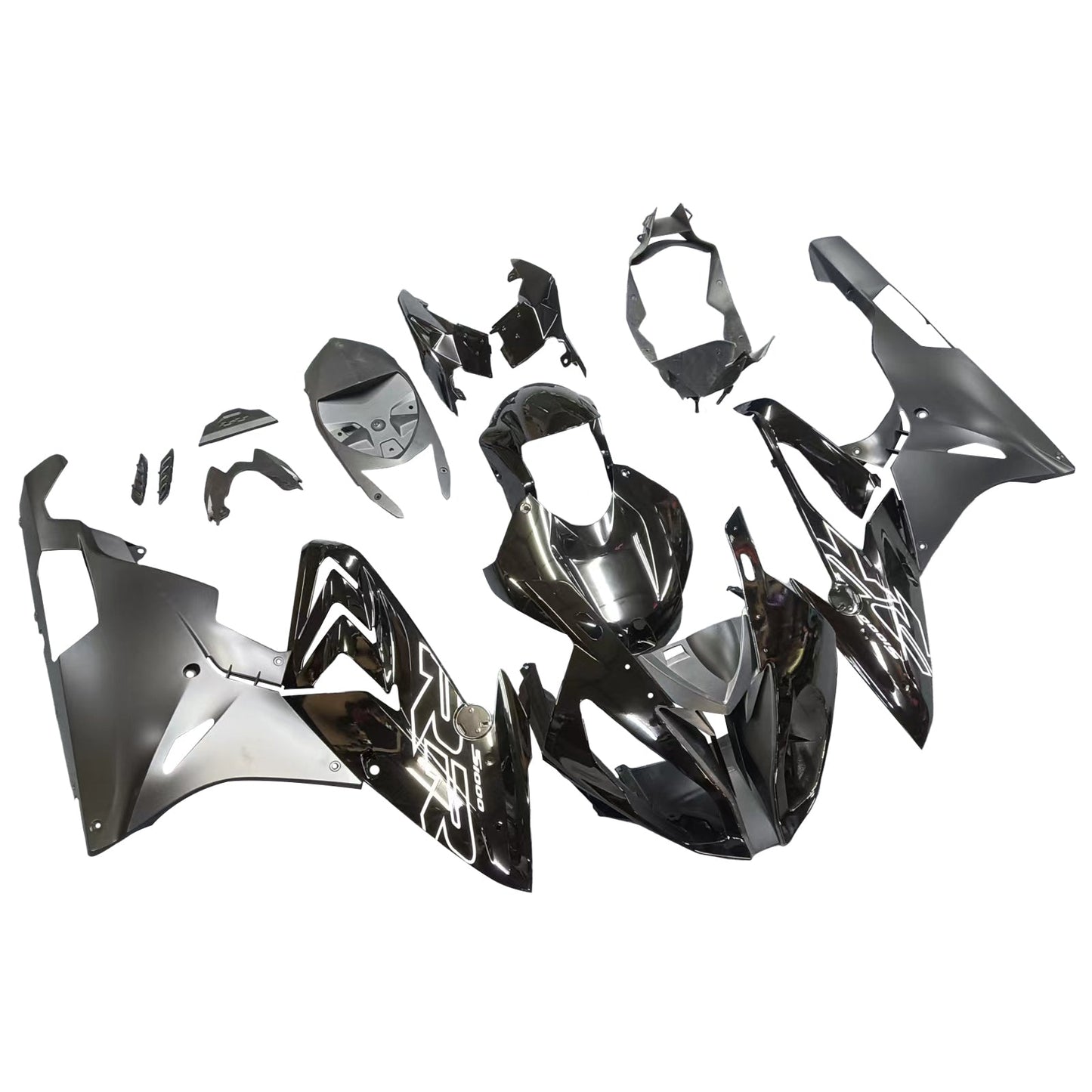 2015-2016  Injection Fairing Kit Bodywork Plastic ABS fit For BMW S1000RR Generic