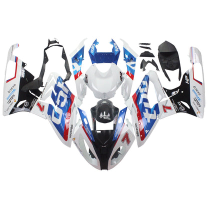 2015-2016 Injection Fairing Kit Bodywork Plastic ABS fit For BMW S1000RR Generic