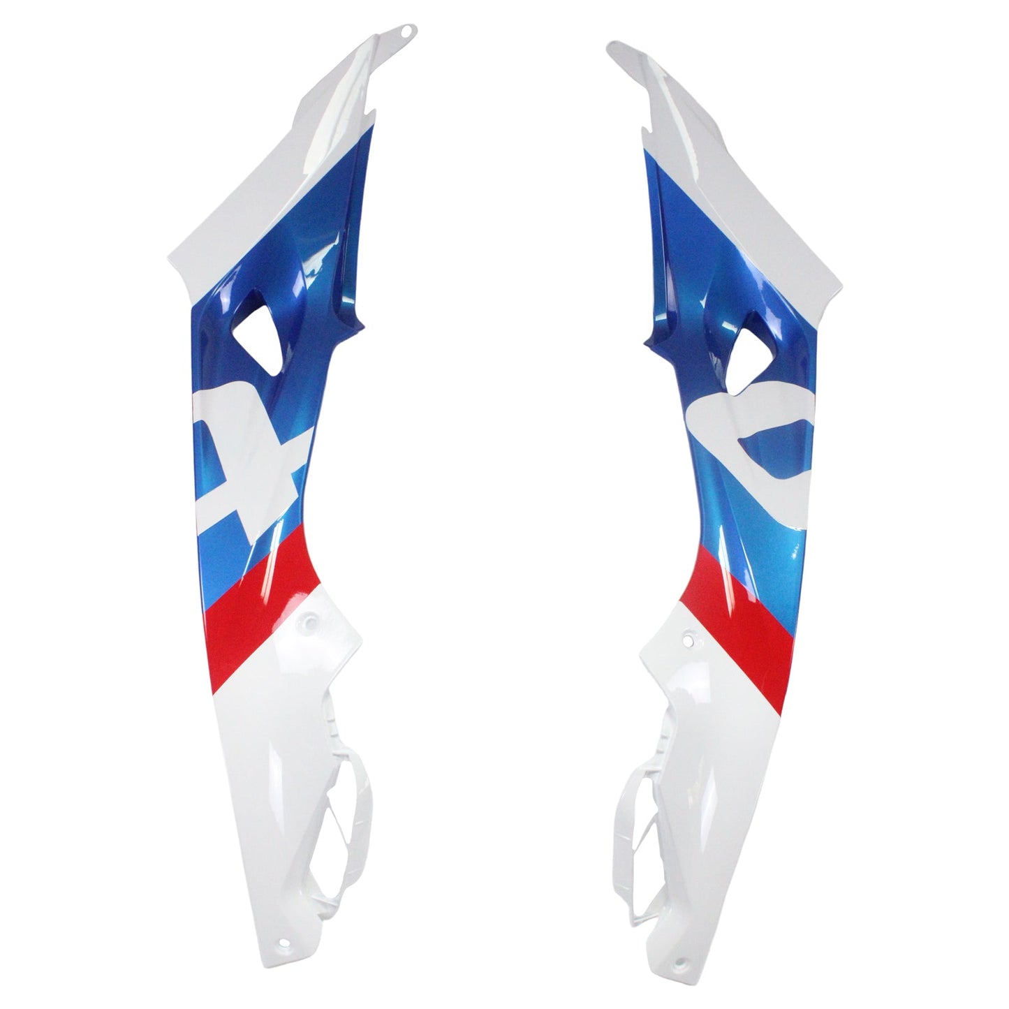 2015-2016 Injection Fairing Kit Bodywork Plastic ABS fit For BMW S1000RR Generic