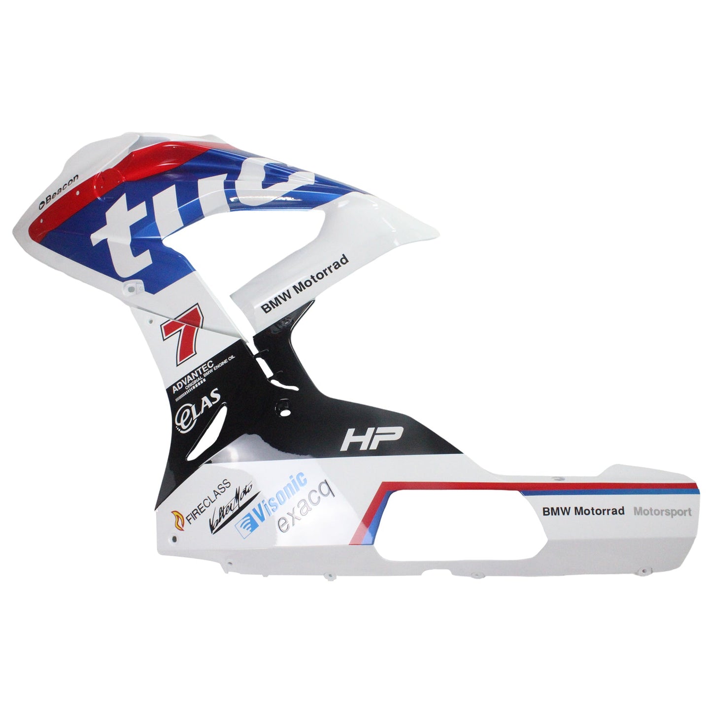 2015-2016 Injection Fairing Kit Bodywork Plastic ABS fit For BMW S1000RR Generic