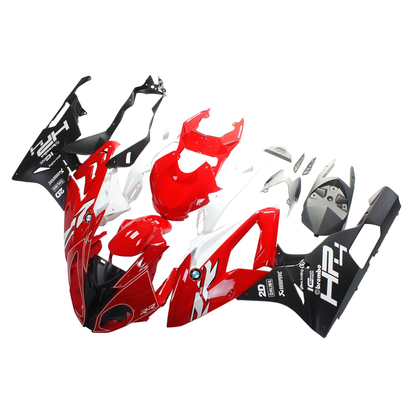 2015-2016  Fairing Kit For BMW S1000RR Bodywork Plastic ABS Generic