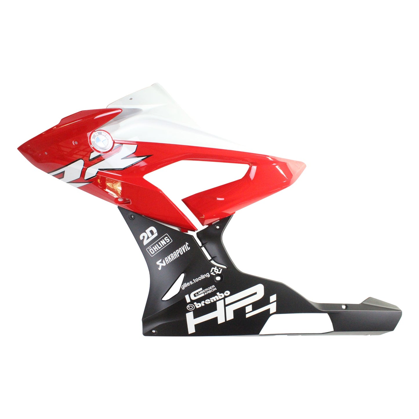 2015-2016  Fairing Kit For BMW S1000RR Bodywork Plastic ABS Generic