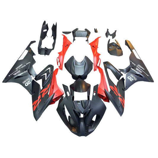 2015-2016 BMW S1000RR Fairing Kit Bodywork Plastic ABS