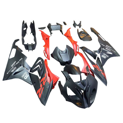 2015-2016 BMW S1000RR Fairing Kit Bodywork Plastic ABS