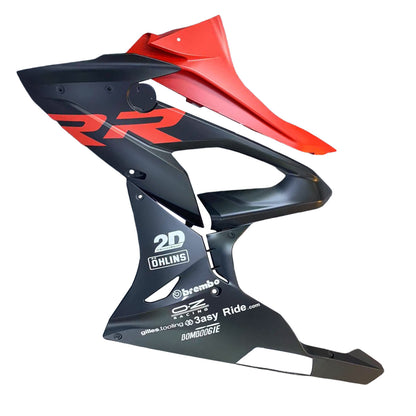 2015-2016 BMW S1000RR Fairing Kit Bodywork Plastic ABS