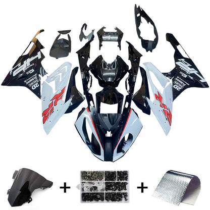 2015-2016 BMW S1000RR Fairing Kit Bodywork Plastic ABS