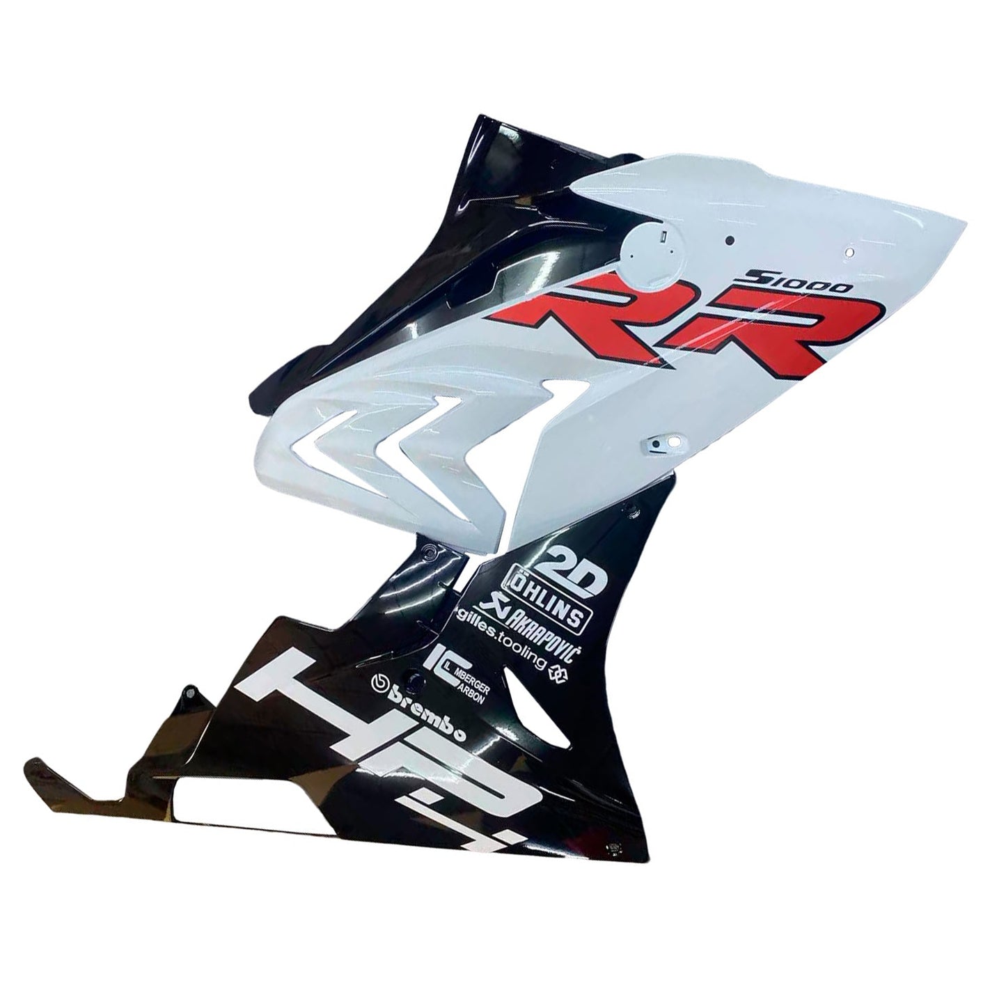 2015-2016 BMW S1000RR Fairing Kit Bodywork Plastic ABS