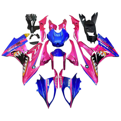 2015-2016 BMW S1000RR Fairing Kit Bodywork Plastic ABS