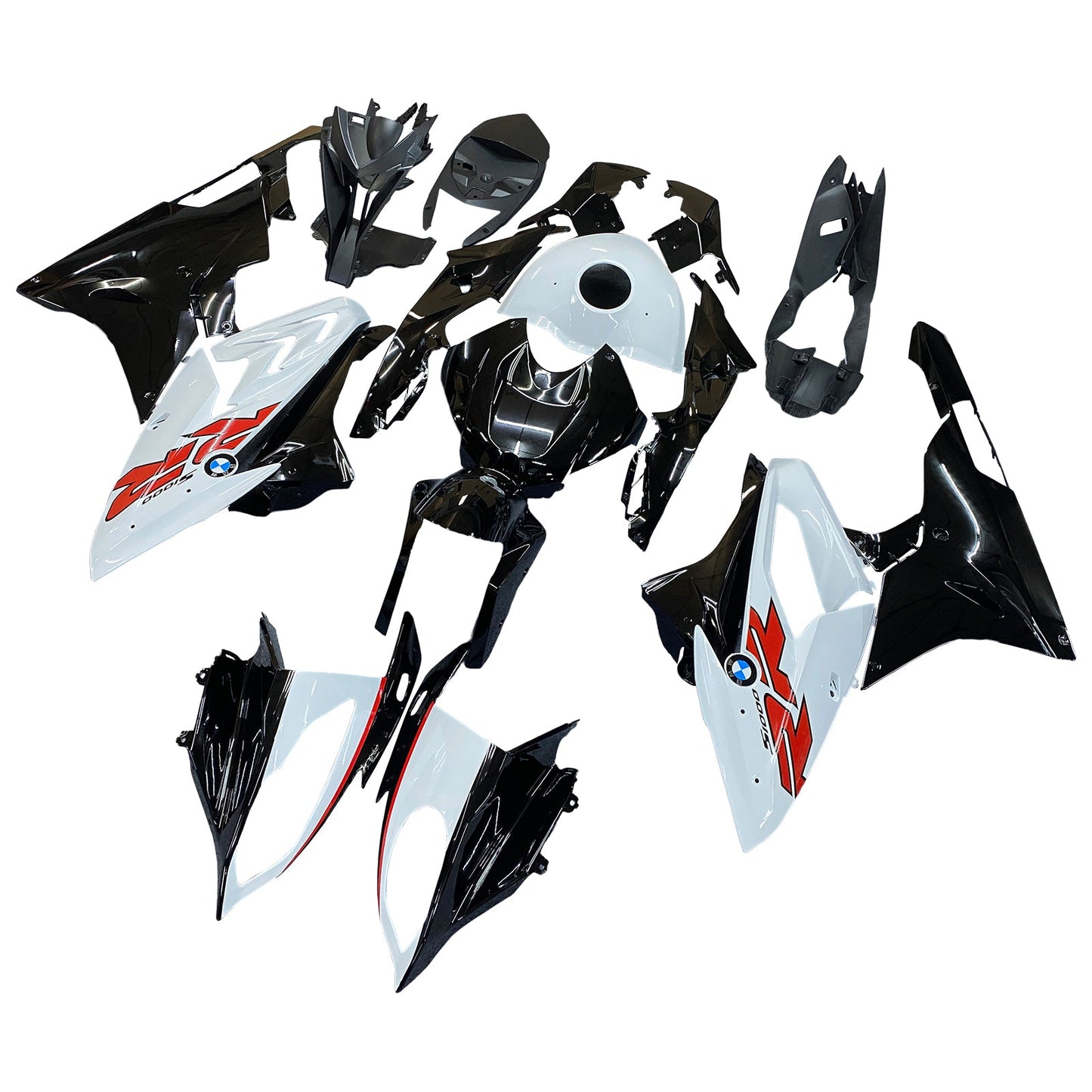 2015-2016 BMW S1000RR Fairing Kit Bodywork Plastic ABS