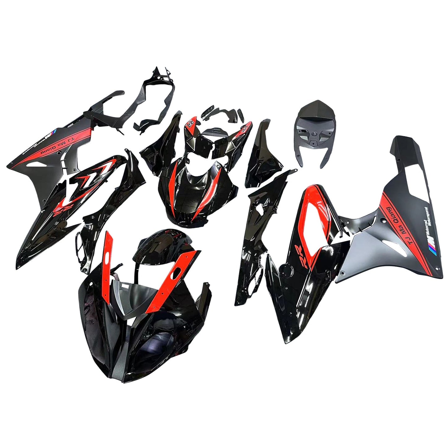 2015-2016 BMW S1000RR Fairing Kit Bodywork Plastic ABS