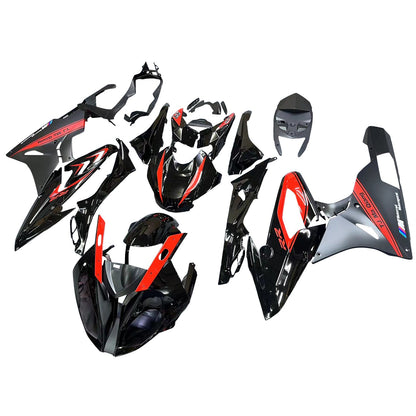 2015-2016 BMW S1000RR Fairing Kit Bodywork Plastic ABS