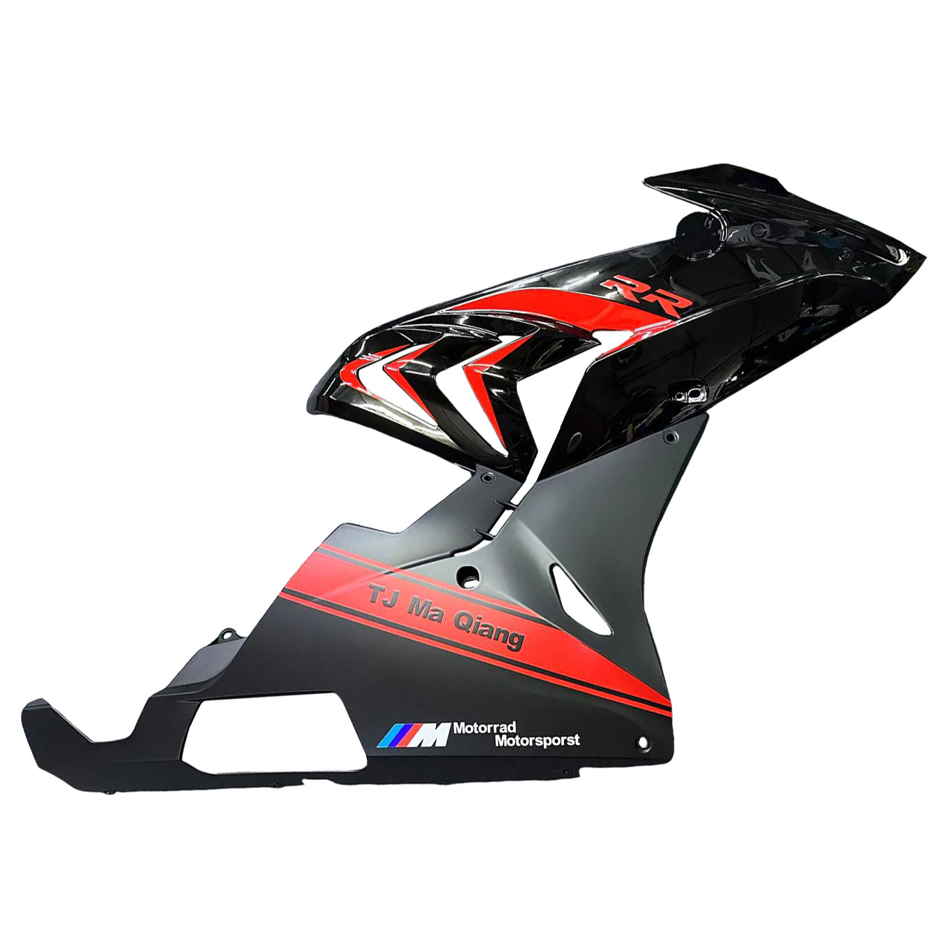 2015-2016 BMW S1000RR Fairing Kit Bodywork Plastic ABS