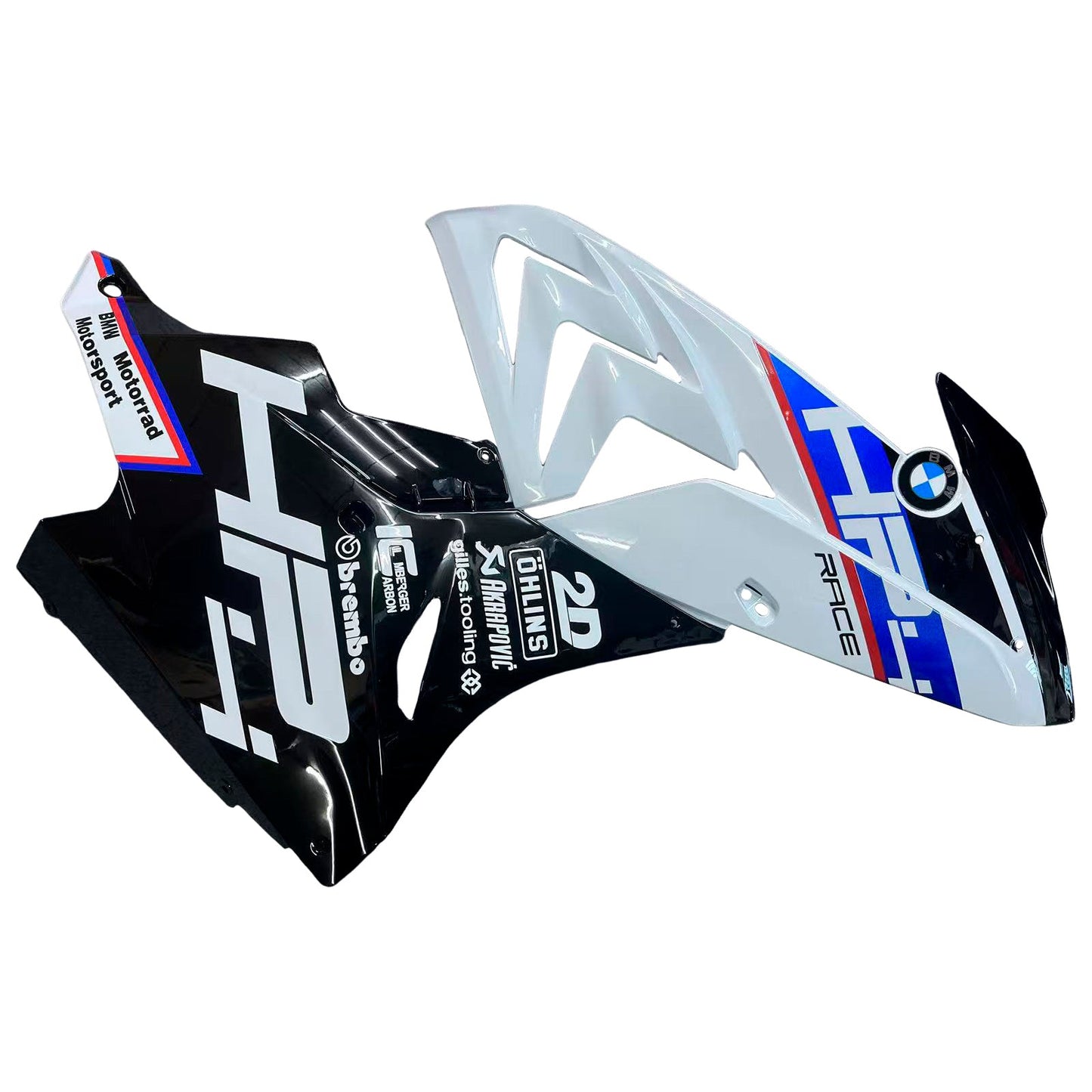 2015-2016 BMW S1000RR Fairing Kit Bodywork Plastic ABS