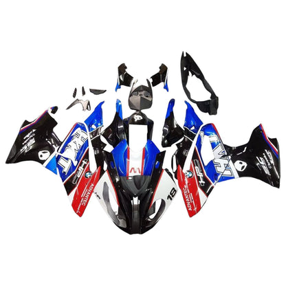 2015-2016 BMW S1000RR Fairing Kit Bodywork Plastic ABS