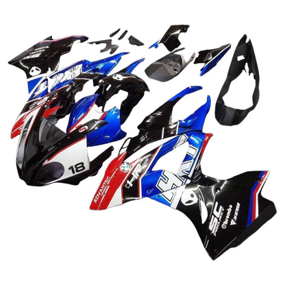 2015-2016 BMW S1000RR Fairing Kit Bodywork Plastic ABS
