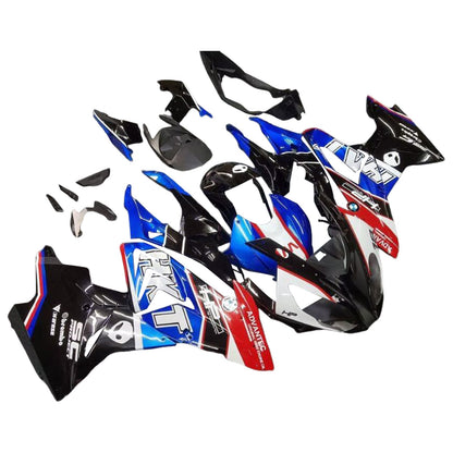 2015-2016 BMW S1000RR Fairing Kit Bodywork Plastic ABS