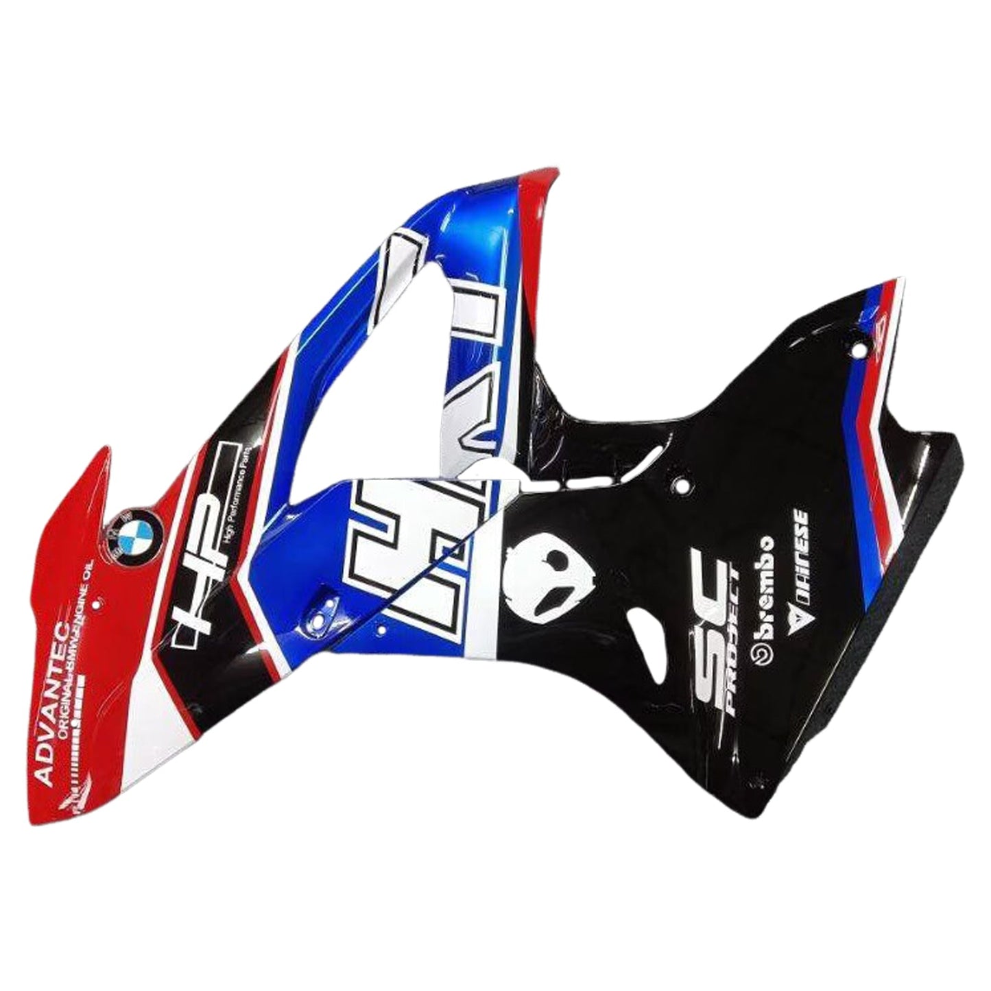 2015-2016 BMW S1000RR Fairing Kit Bodywork Plastic ABS