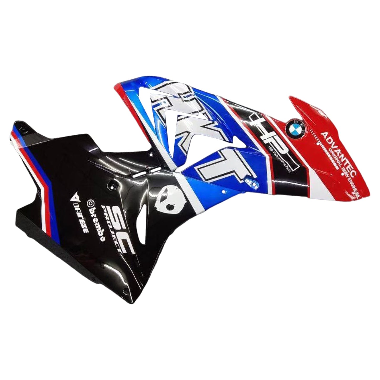 2015-2016 BMW S1000RR Fairing Kit Bodywork Plastic ABS
